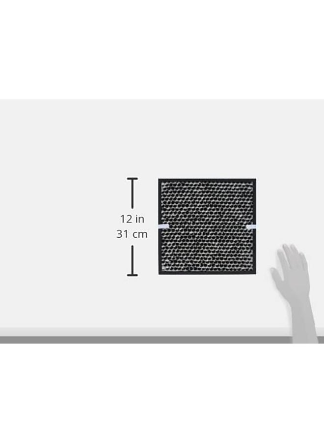 هوني ويل فلتر الكربون النشط من هوني ويل إير تاتش V3، يزيل الفورمالديهايد، المركبات العضوية المتطايرة، الدخان، الأبخرة السامة والروائح - Image 4