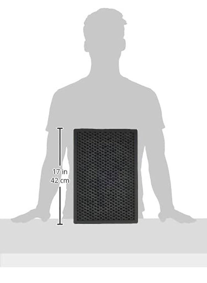 هوني ويل - Honeywell Air Touch V2 3-in-1 Compound Filter with Pre-Filter, HEPA H13 & Activated Carbon Filter, Removes 99.95% Allergens, Pollutants,PM2.5,VOCs,Toxic Fumes HC000055/AP/SPR/V2 - Image 1