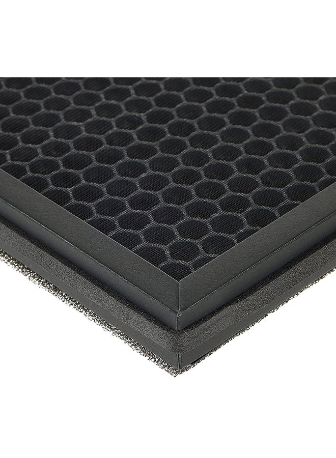 هوني ويل - Honeywell Air Touch V2 3-in-1 Compound Filter with Pre-Filter, HEPA H13 & Activated Carbon Filter, Removes 99.95% Allergens, Pollutants,PM2.5,VOCs,Toxic Fumes HC000055/AP/SPR/V2 - Image 1