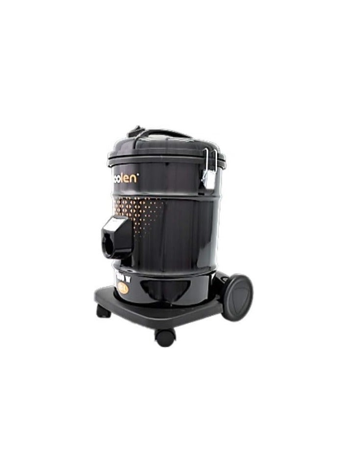 KOOLEN Drum Vacuum Cleaner 21 L 2000 W 806104002 Black  - Image 3
