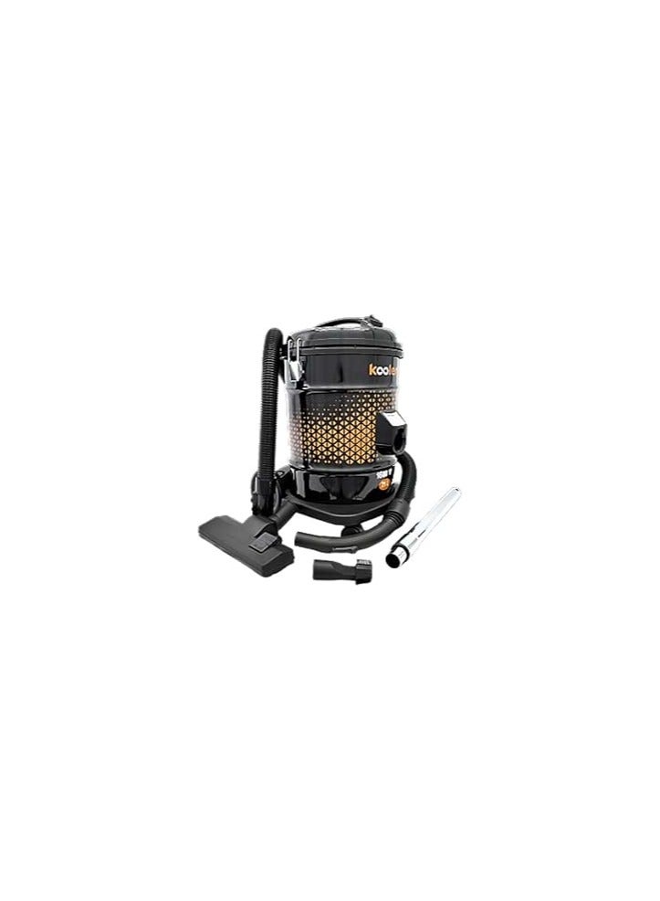KOOLEN Drum Vacuum Cleaner 21 L 2000 W 806104002 Black  - Image 5