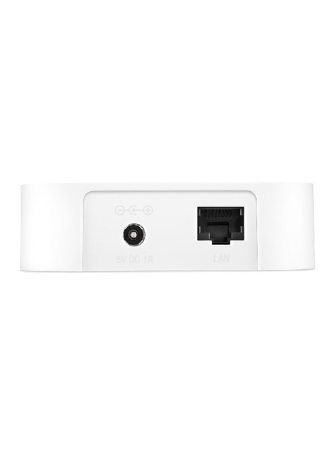 Philips - Bluetooth Controlled 5V Hue Bridge Smart Lighting System White PHI-929001180631 - Image 1