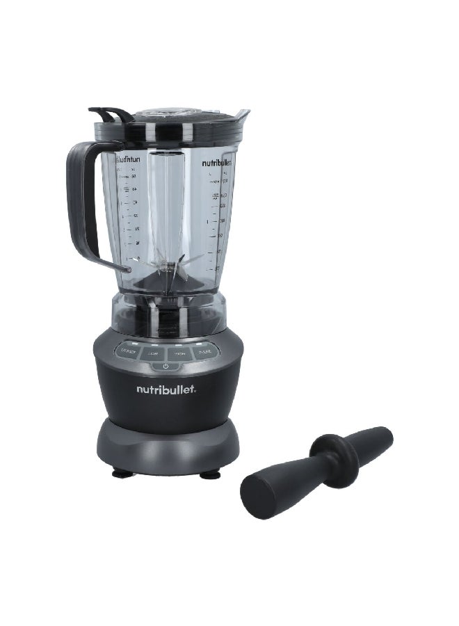 nutribullet Dishwasher Safe Smoothie Mixer And Blender Combo 1.6 L 1000 W NBC-10B Clear/Black - Image 1