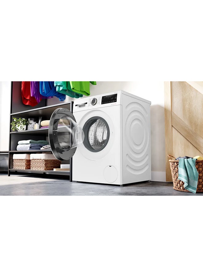 بوش غسالة ومجفف السلسلة 4 1400 دورة في الدقيقة، 9/6 كجم، زر ضغط، Aquastop، ضمان سنة واحدة من الشركة المصنعة - Image 4