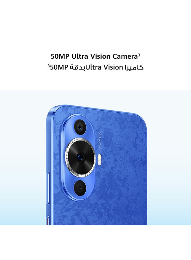 HUAWEI Nova 12s Dual SIM Blue 8GB RAM 256GB 4G - Middle East Version  - Image 5
