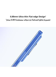 HUAWEI Nova 12s Dual SIM White 8GB RAM 256GB 4G - Middle East Version  - Image 2