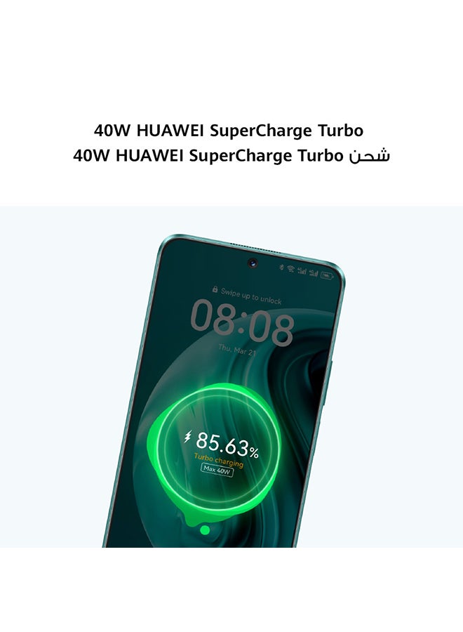 HUAWEI - Nova 12i Dual SIM Black 8GB RAM 256GB 4G - Middle East Version - Image 1
