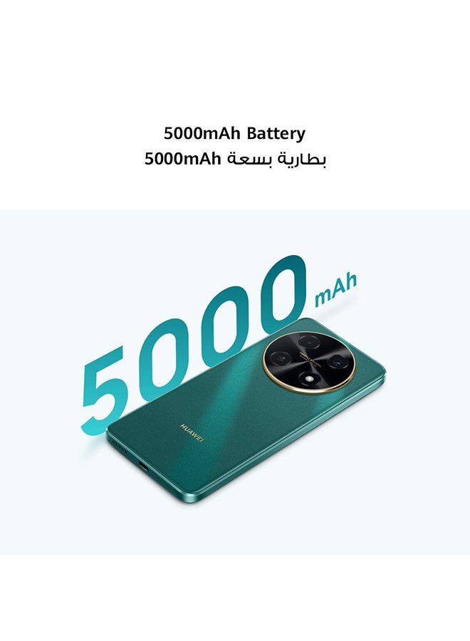 HUAWEI - Nova 12i Dual SIM Black 8GB RAM 256GB 4G - Middle East Version - Image 1