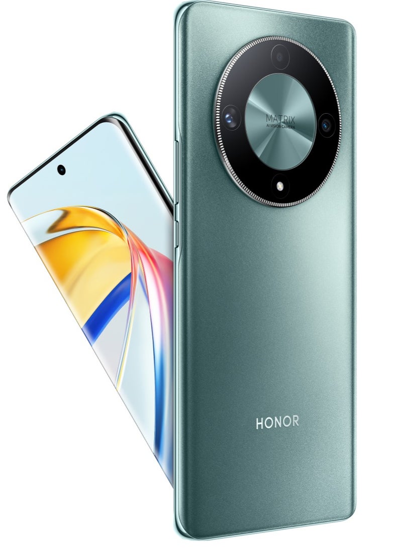 Honor - X9b Dual Sim 5G Emerald Green 8Gb Ram 256Gb - International Version - Image 1