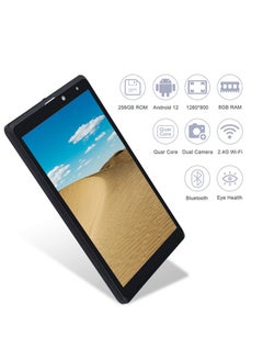 C idea 8 Inch Android 12 Tablet 8Gb Ram+256Gb Rom 800*1280 IPS Screen With Protect Case, Keyboard CM835  - Image 3