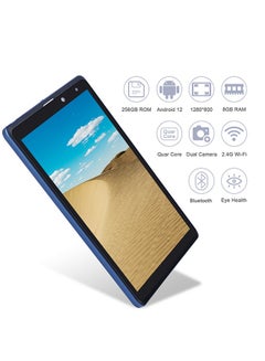 C idea 8 Inch Android 12 Tablet 8Gb Ram+256Gb Rom 800*1280 IPS Screen With Protect Case, Keyboard CM835  - Image 4