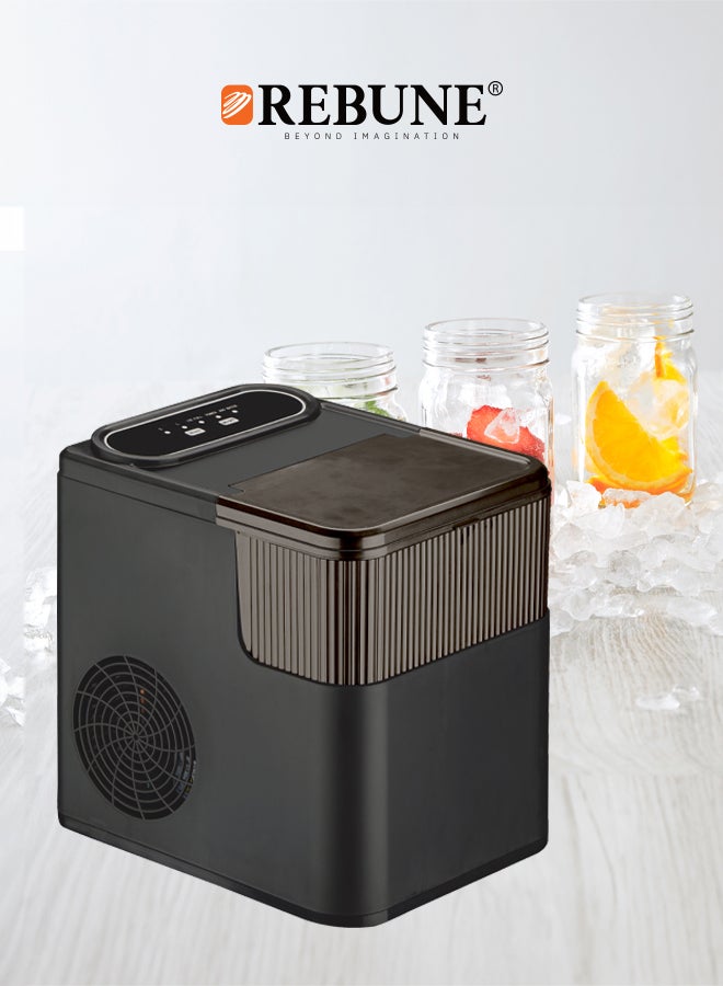 ريبون - صانعة ثلج بمقاسات مختلفة 165 W RE-6-041B - Image 1