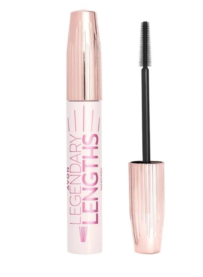 AVON Avon Legendary Lengths Mascara Black 