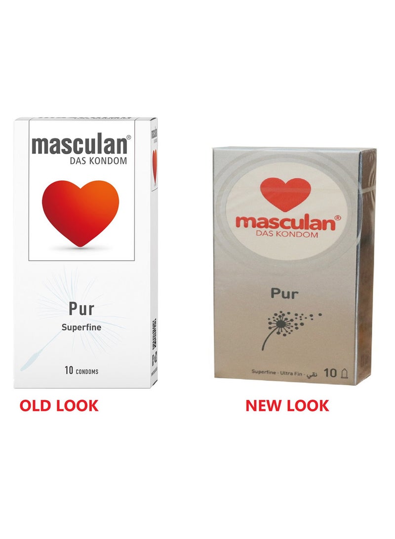 ماسكولان داس كوندوم بور - Image 1