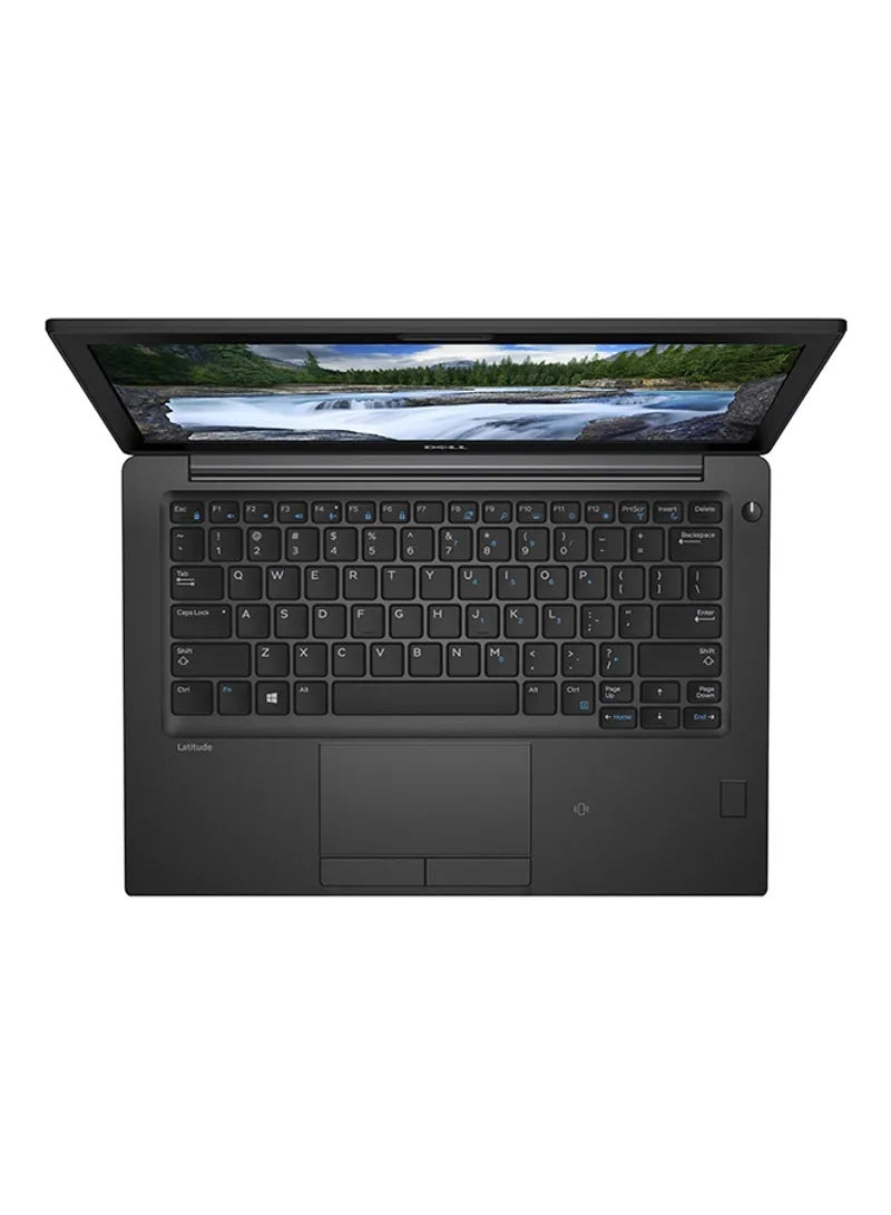 DELL Renewed - Latitude E7290 2018 Laptop With 12.5-inch Display,Intel Core i5 Processor/Quad Core/16GB RAM/256GB SSD/intel UHD 620 Grapichs English Black  - Image 3