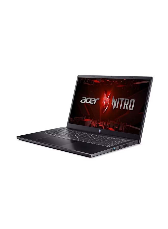 أيسر Nitro -V ANV15-51-73R8 كمبيوتر محمول للألعاب الجيل الثالث عشر Core-i7-13620H-4.9 جيجا هرتز، 32 جيجا، 1 تيرابايت SSD، 15.6 بوصة FHD IPS، كاميرا، BT، WIFI، Windows 11 Home، 6 جيجا NVIDIA RTX4050 Graphics، - Image 2
