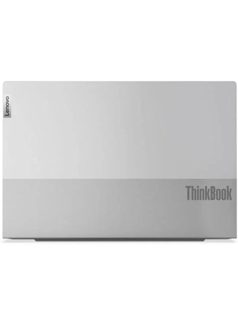 Lenovo - Thinkbook 14 G4 (Upgraded Version) Laptop With 14-Inch Display, Core i5-1235u Processor/16GB RAM/1TB SSD/Intel Iris XE Graphics/Windows-11 English Mineral Grey - Image 1