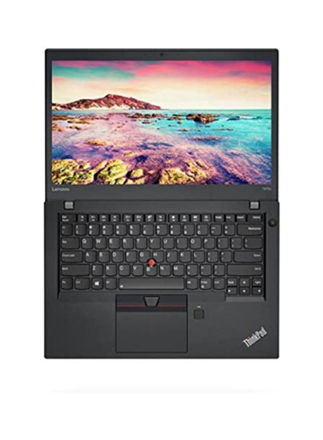 Lenovo Renewed - ThinkPad T470S 2017 Laptop With 14-Inch Display,Intel Core I7 Processor/Quad Core/16GB RAM/512GB SSD/Intel HD 620 Grapichs English Black - Image 3