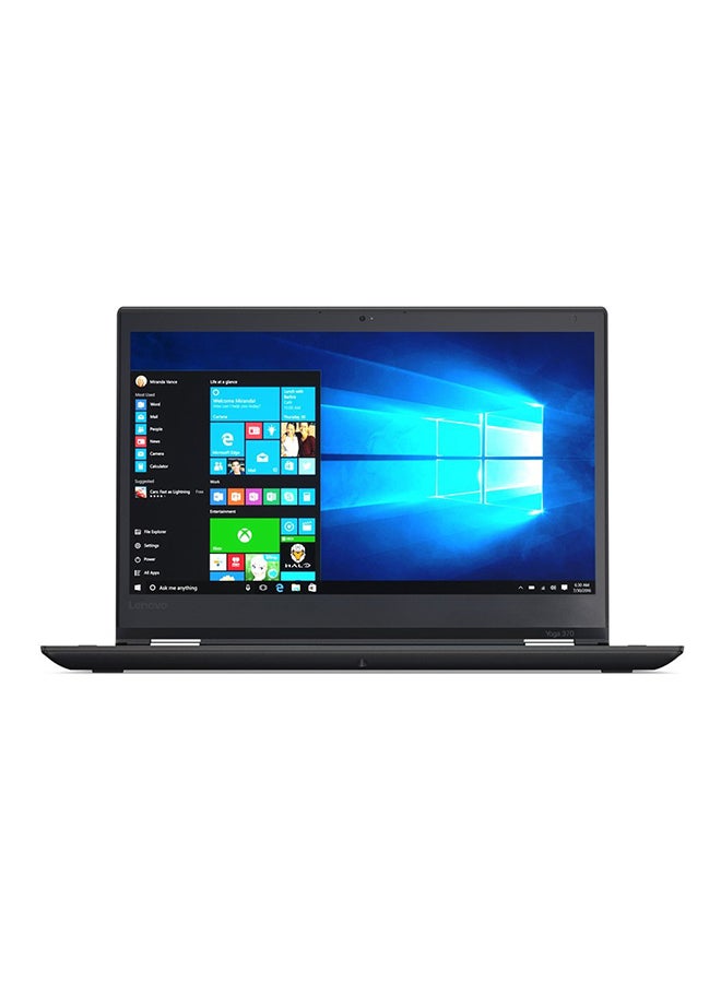 Lenovo Renewed - ThinkPad Yoga 370 2017 Laptop With 14-Inch Touchscreen Display,Intel Core i5 Processor/Quad Core/8GB RAM/512GB SSD/Intel HD 620 Graphics English Black English Black  - Image 2