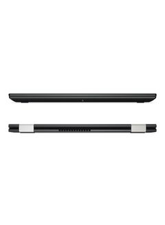 لينوفو تم تجديده - كمبيوتر محمول ThinkPad Yoga 370 2017 مزود بشاشة لمس مقاس 14 بوصة، ومعالج Intel Core i5/رباعي النواة/ذاكرة وصول عشوائي سعة 8 جيجابايت/محرك أقراص SSD سعة 512 جيجابايت/بطاقة رسومات Intel HD 620 باللغة الإنجليزية أسود  - Image 5