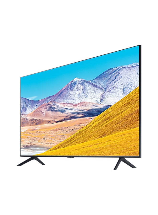 Samsung Renewed -  65 -Inch Smart TV - 4K 65TU7000 Black  - Image 3
