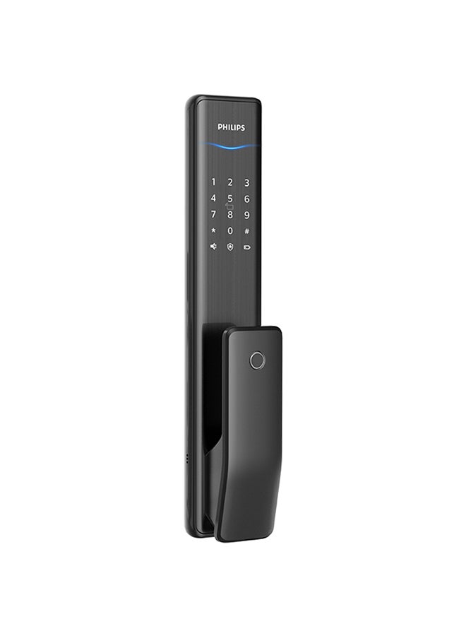 Philips Smart Lock  Digital Lock Auto-lock App Alarming Fingerprint Hidden Keypad Black 400 x 74.5 x 61mm - Image 3
