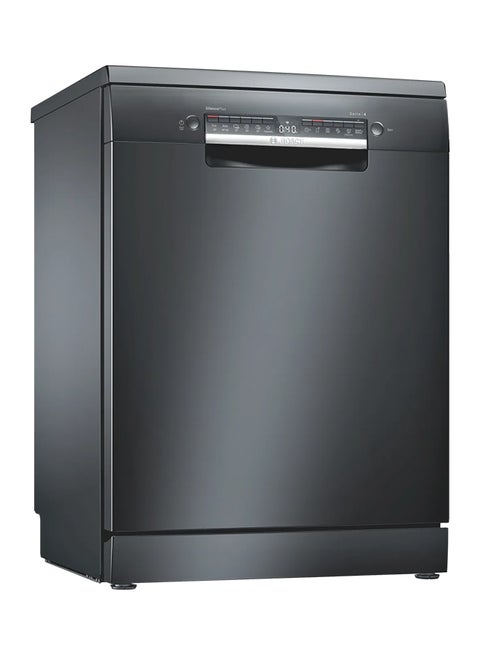 Freestanding Dishwasher, 60 cm, with Smart Loading Options, Silence Plus, HygienePlus 10.3 L 2400 W SMS4HMC65M Black