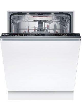 BOSCH Fully Integrated Dishwasher with Flexible Loading, Stainless