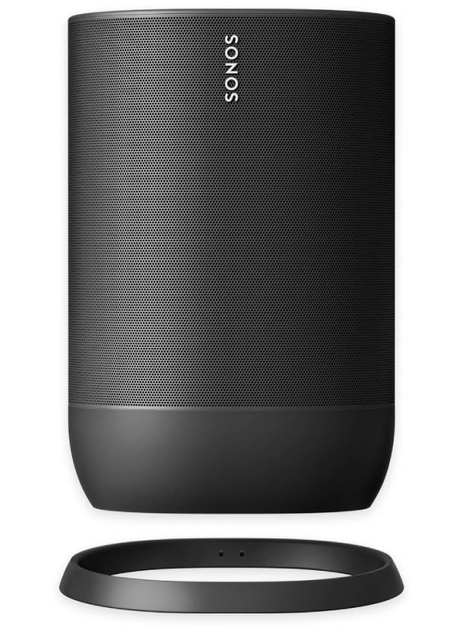 Sonos Move Wireless Charging Base Black - Image 2