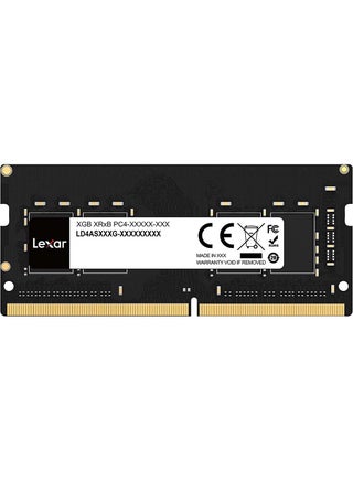 SODIMM DDR4 RAM 8GB 3200 MHz, 260-Pin SODIMM Laptop Memory, High Performance SO-DIMM, PC Laptop Computer Memory (LD4AS008G-B3200GSST) 8 GB - pnsku/N70053033V/45/_/1710143161/6490774a-1711-449e-ab73-cb0daca74917