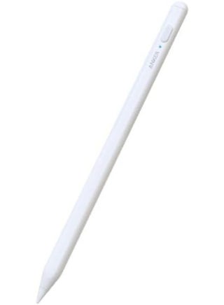 Pencil Drawing Stylus Pen Capacitive Pencil Screen Pen For Apple iPad/iPad Pro/Air/mini - White - pnsku/N70053038V/45/_/1709874069/d1a507bf-54e7-4143-9d30-7bbfc3ac66be