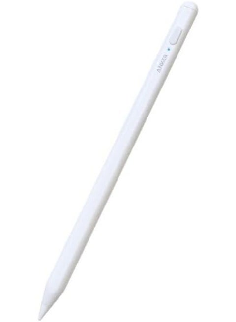 Pencil Drawing Stylus Pen Capacitive Pencil Screen Pen For Apple iPad/iPad Pro/Air/mini - White