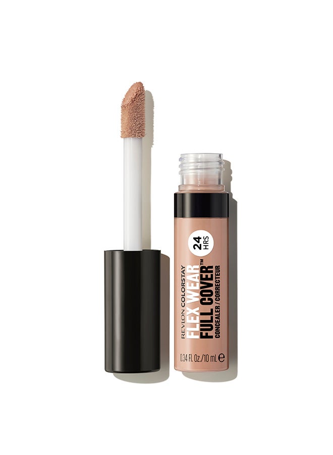 Revlon - ColorStay Flex Wear Full Cover Concealer Latte - Image 1