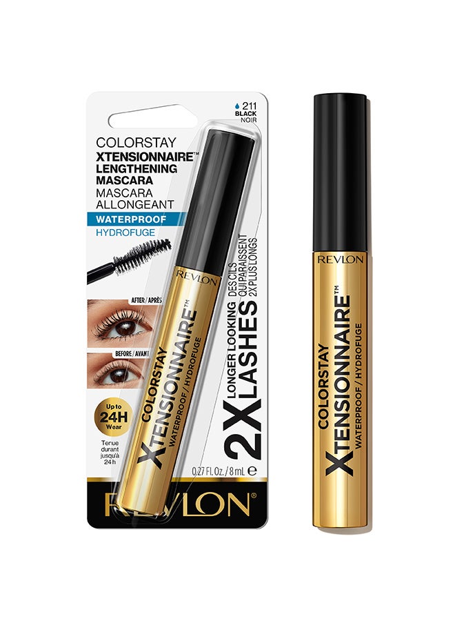 Revlon Cs Xtensionnaire Waterproof Black Shrink  - Image 1