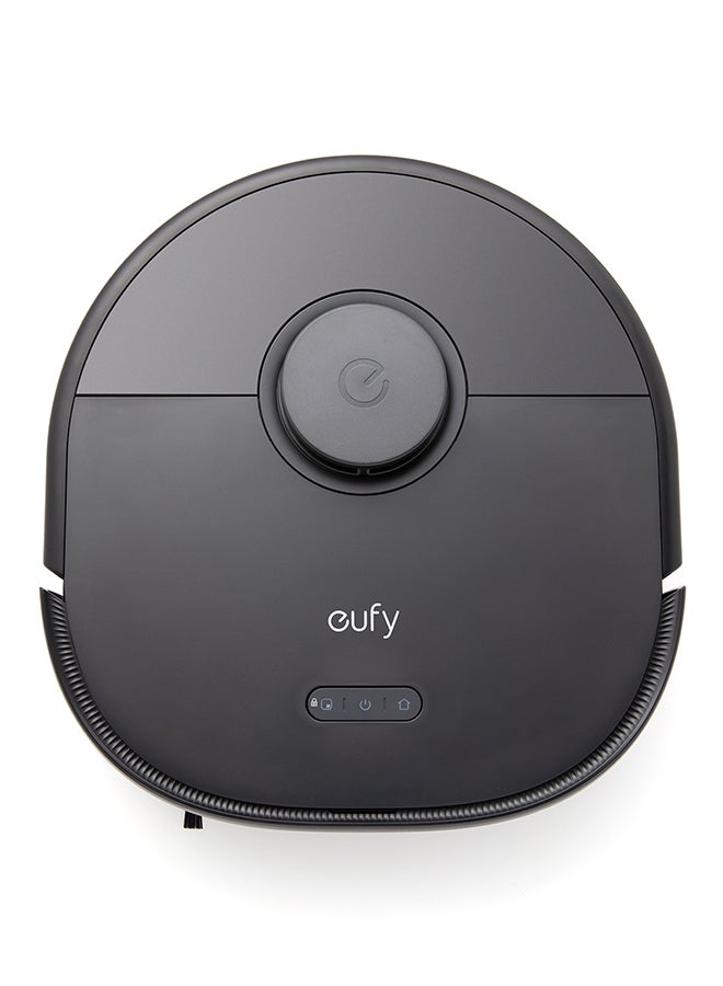إيوفي - مكنسة وممسحة eufy X10 Pro Omni Robot مع شفط 8000 باسكال، ممسحة مزدوجة مع رفع تلقائي 12 مم واكتشاف السجاد، تجنب العوائق بالذكاء الاصطناعي، غسيل ممسحة تلقائي، تجفيف ذاتي، تفريغ ذاتي، إعادة تعبئة ذاتية - Image 1