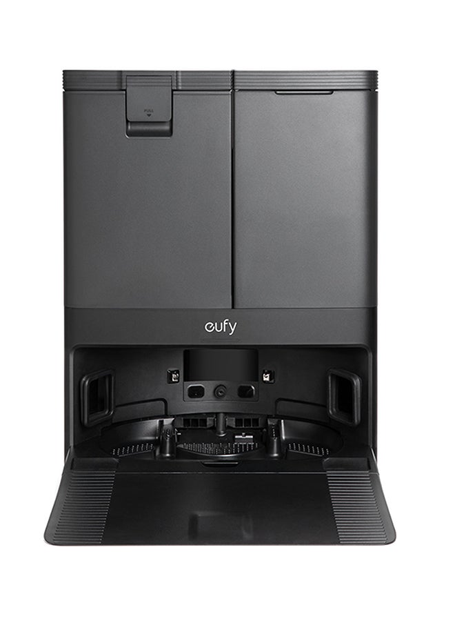 إيوفي - مكنسة وممسحة eufy X10 Pro Omni Robot مع شفط 8000 باسكال، ممسحة مزدوجة مع رفع تلقائي 12 مم واكتشاف السجاد، تجنب العوائق بالذكاء الاصطناعي، غسيل ممسحة تلقائي، تجفيف ذاتي، تفريغ ذاتي، إعادة تعبئة ذاتية - Image 1