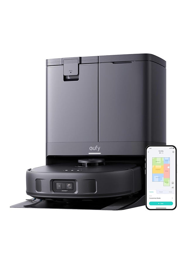 eufy eufy X10 Pro Omni Robot Vacuum and Mop with 8,000 Pa Suction