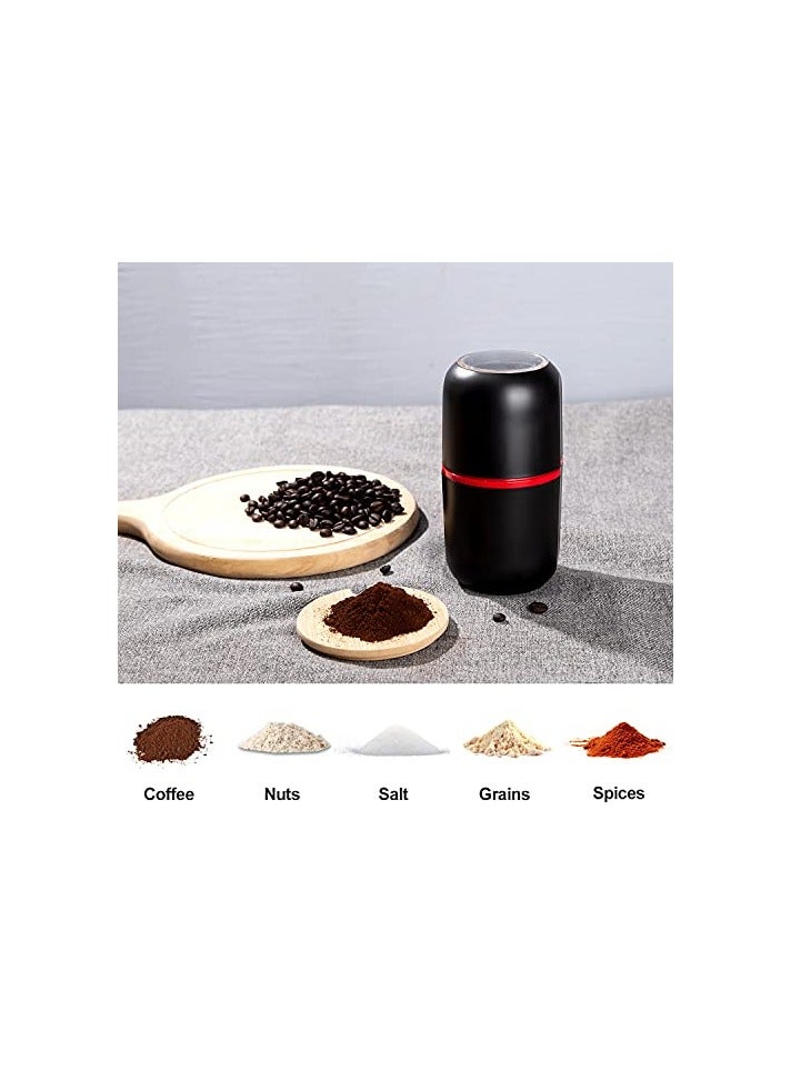 كولن Electric Coffee Grinder 299 W 801115005 Black  - Image 4