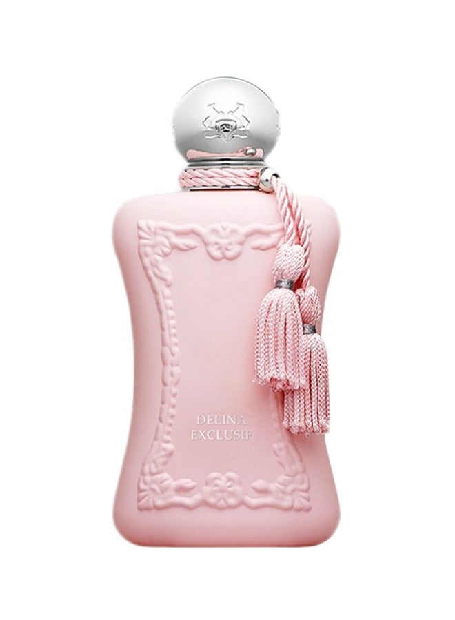 بيرفيوم دو مارلي Delina Exclusif Eau De Parfum 75ml  - Image 1