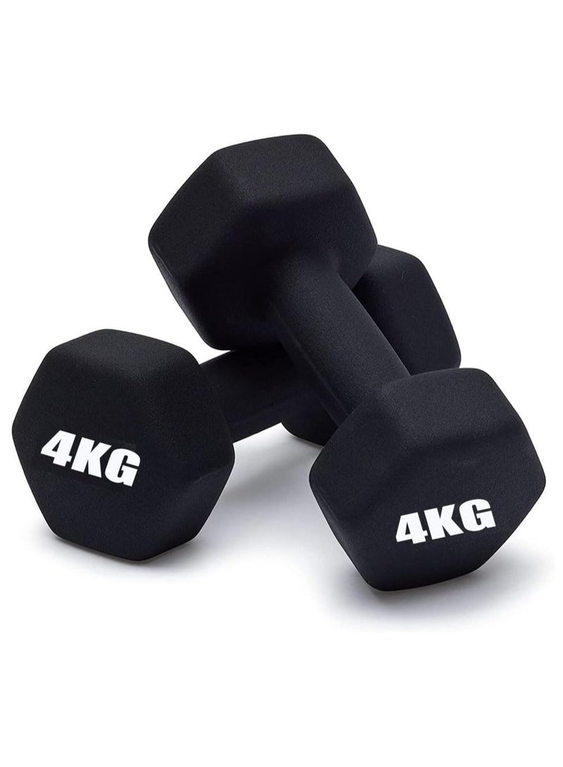 Cool Baby - Dumbbells Weights Exercise-2pcs 24cm - Image 1