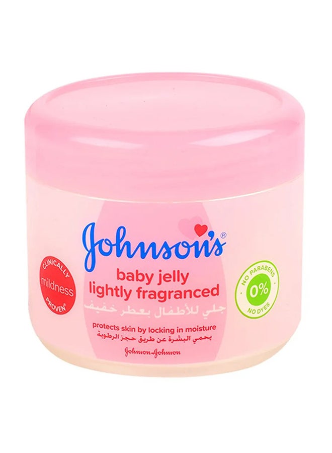 Johnson's Baby Jelly Lightly Fragranced 250ML