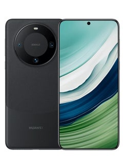 Mate 60 Mobile Phone 12GB+512GB Kirin 9000s XMAGE Camera HarmonyOS 4.0 66W Super Charge Black Chinese Version