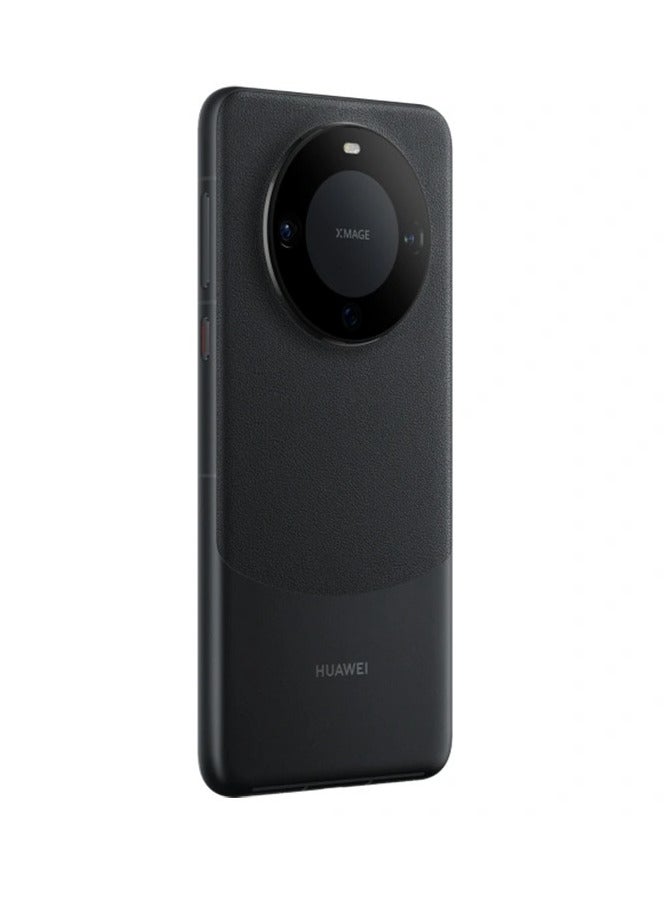 HUAWEI - Mate 60 Mobile Phone 12GB+512GB Kirin 9000s XMAGE Camera HarmonyOS 4.0 66W Super Charge Black Chinese Version - Image 1