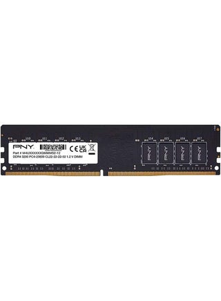 Performance 8GB DDR4 DRAM 3200MHz (PC4-25600) CL22 (Compatible with 2666MHz, 2400MHz or 2133MHz) 1.2V Desktop (DIMM) Computer Memory – MD8GSD43200-TB - pnsku/N70053146V/45/_/1710142238/05c321a4-135e-4075-ac7d-f9bc01261590