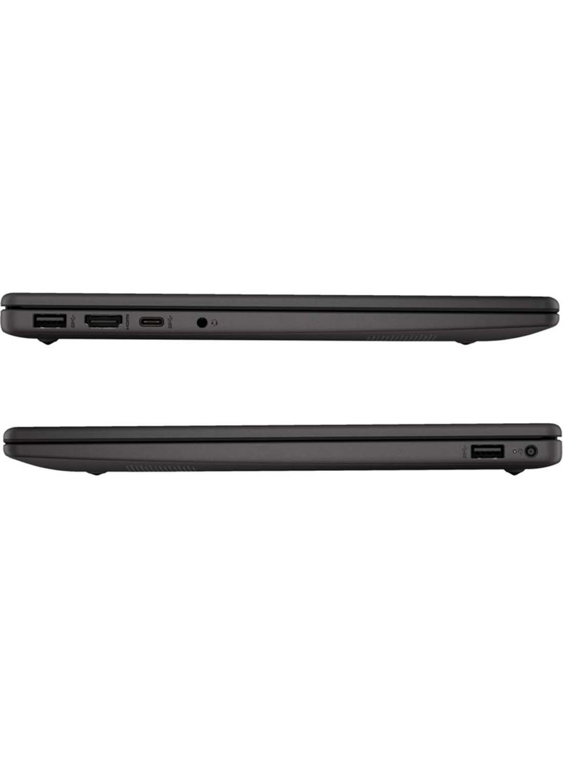 HP 240 G10 Business (Upgraded Version) Laptop With 14-InchFHD IPS Display, 13th Gen Intel Core i5-1335U Processor |8GB DDR4 RAM |512GB NVMe SSD |Intel UHD Graphics |Windows 11 Pro English Black  - Image 5