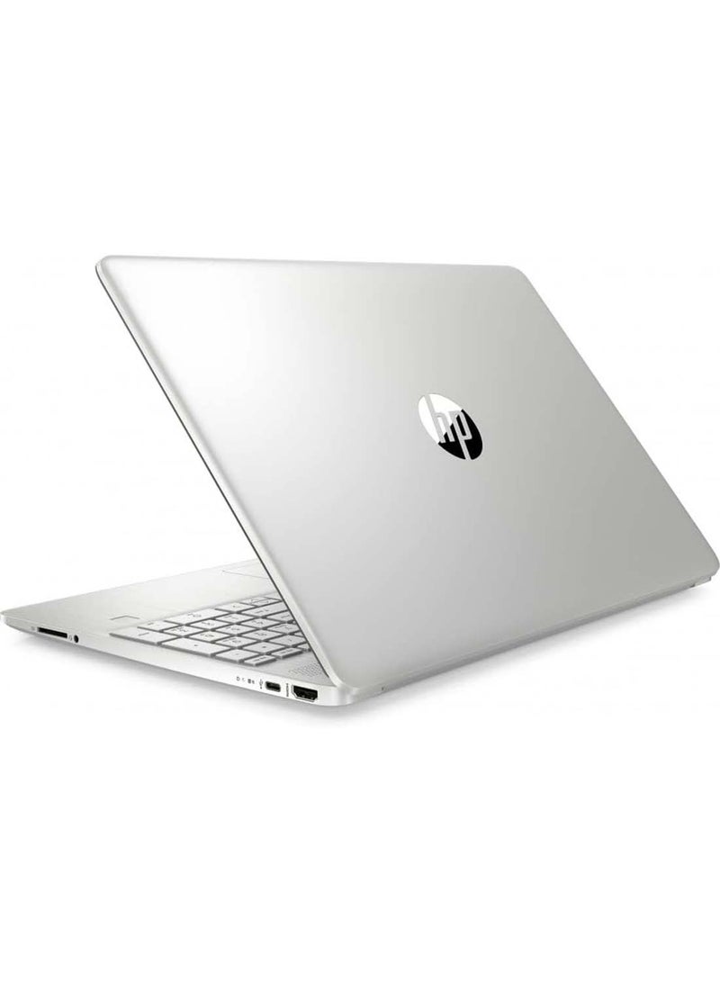 HP - 15s Business (Upgraded Version) Laptop With 15.6" FHD Display, Inel Core i5-1235U Processor/16GB DDR4 Ram/512GB NVMe SSD/Intel Iris Xe Graphics/Windows 11 English Silver - Image 1