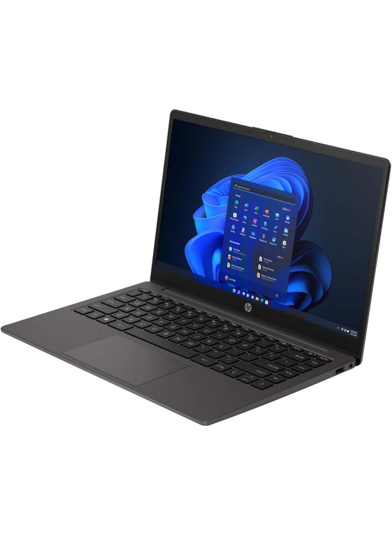 إتش بي كمبيوتر محمول للأعمال 240 G10 بشاشة FHD IPS مقاس 14 بوصة، ومعالج Intel Core i5-1335U من الجيل الثالث عشر | ذاكرة وصول عشوائي DDR4 سعة 16 جيجابايت | محرك أقراص NVMe SSD سعة 1 تيرابايت | رسومات Intel UHD | Windows 11  - Image 2