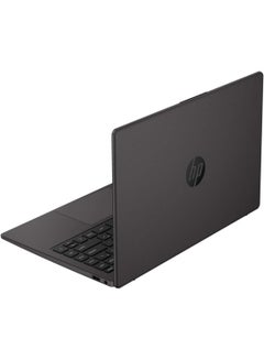 HP 240 G10 Business (Upgraded Version) Laptop With 14-Inch FHD IPS Display, 13th Gen Intel Core i5-1335U Processor |16GB DDR4 RAM |1TB NVMe SSD |Intel UHD Graphics |Windows 11 English Dark ash Grey  - Image 4
