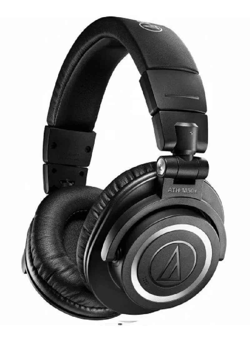 audio-technica ATH-M50xBT2 Wireless Over-Ear Headphones Black - Image 1