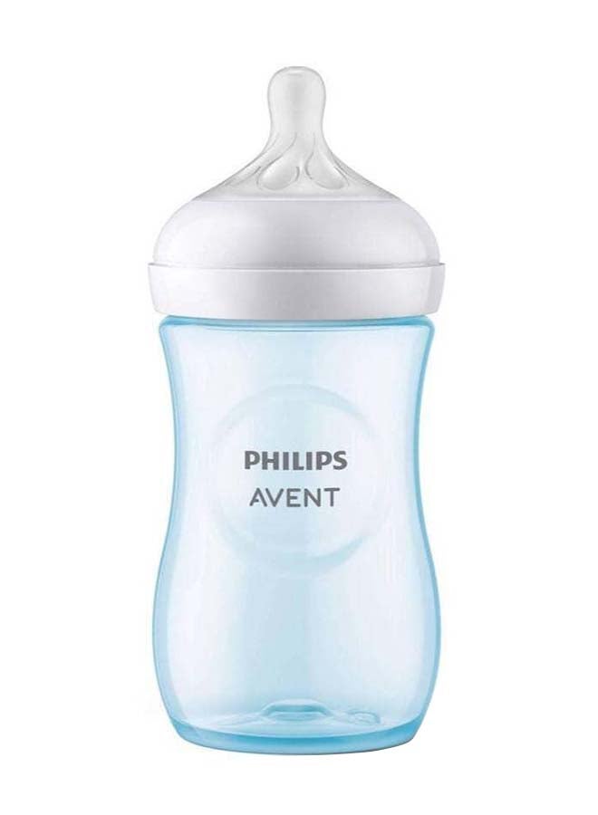 عبوة من 1 زجاجة استجابة طبيعية، 260 مل، أزرق - Image 1